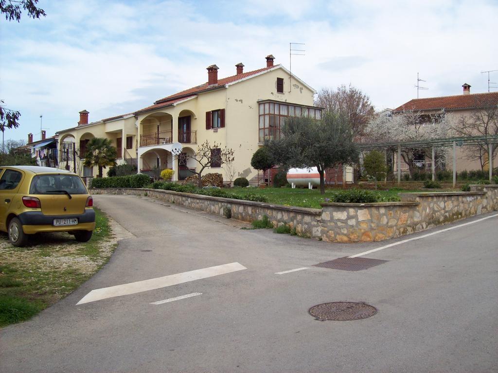 Apartment Monfiorenzo 11 Rovinj Dış mekan fotoğraf