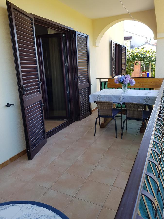 Apartment Monfiorenzo 11 Rovinj Dış mekan fotoğraf